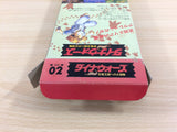 Dino Wars BOXED SNES Super Famicom Japan - UD5665