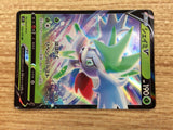 CB7606 Shaymin V Grass RR s9 012/100 Pokemon Card TCG Japan