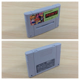 Dino Wars BOXED SNES Super Famicom Japan - UD5665