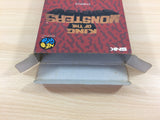 King Of The Monsters BOXED NEO GEO AES Japan - UD5666