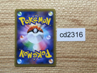 CD2316 Hiding D Energy I PROMO PROMO 154/S-P Pokemon Card TCG Japan