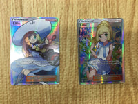 w1339 105 Pokemon Card English Version Lot