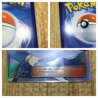 w1339 105 Pokemon Card English Version Lot