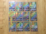 w1339 105 Pokemon Card English Version Lot