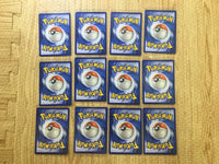 w1339 105 Pokemon Card English Version Lot