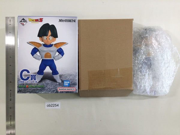 ob2254 Dragon Ball Z Son Gohan BATTLE MASTERLISE Boxed Figure Japan