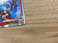 CB7621 Infernape Fire R s9 021/100 Pokemon Card TCG Japan