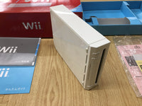 w1342 Untested 1 Wii Console BOXED Lot Japan