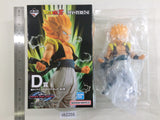 ob2255 Dragon Ball Z Gotenks Beast MASTERLISE Boxed Figure Japan