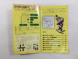 Mario's Super Picross SNES Super Famicom Manual Japan - FC9414
