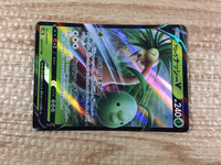 cc9196 Alolan Exeggutor V Dragon RR S10B 005/071 Pokemon Card TCG Japan
