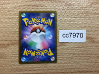 cc7970 Leafeon VSTAR Grass PROMO PROMO 269/S-P Pokemon Card TCG Japan