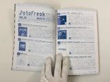 Code Freak AR Magazine Video Game Guide Book Japan - FC9429