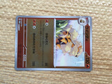 CD2362 Arcanine Fire PROMO PROMO 003/SV-P Pokemon Card TCG Japan