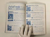 Code Freak AR Magazine Video Game Guide Book Japan - FC9433