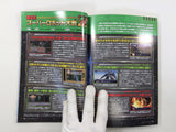 Code Freak AR Magazine Video Game Guide Book Japan - FC9434
