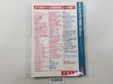 Code Freak AR Magazine Video Game Guide Book Japan - FC9436
