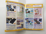 Action Replay Magazine Video Game Guide Book Japan - FC9441