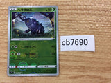 CB7690 Heracross Grass C s9a 005/067 Pokemon Card TCG Japan
