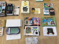 w1365 Untested Console PSP GameBoy SP DS Star Wing Game Watch Lot Japan