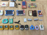 w1365 Untested Console PSP GameBoy SP DS Star Wing Game Watch Lot Japan