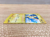 CD3666 Pichu Rare Holo e1 114/128 Pokemon Card TCG Japan