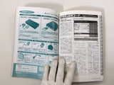 Action Replay Magazine Video Game Guide Book Japan - FC9443