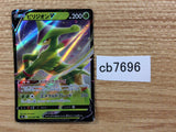 CB7696 Virizion V Grass RR s9a 010/067 Pokemon Card TCG Japan
