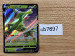 cb7697 Virizion V Grass RR s9a 010/067 Pokemon Card TCG Japan