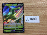 CB7699 Virizion V Grass RR s9a 010/067 Pokemon Card TCG Japan