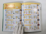 Action Replay Magazine Video Game Guide Book Japan - FC9446