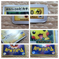 CC9910 Pikachu Electric PROMO PROMO 043/PCG-P Pokemon Card TCG Japan