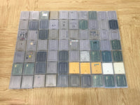 w1371 Untested 203 Cartridges GameBoy Game Boy Lot Japan