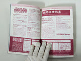 Action Replay Magazine Video Game Guide Book Japan - FC9450