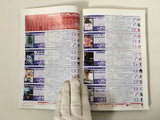 Action Replay Magazine Video Game Guide Book Japan - FC9456