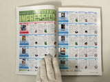 Code Freak AR Magazine Video Game Guide Book Japan - FC9458