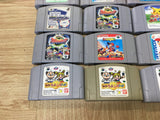 w1382 Untested 75 Cartridges Nintendo 64 N64 Lot Japan