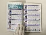 Action Replay Magazine Video Game Guide Book Japan - FC9459