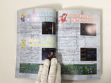 Action Replay Magazine Video Game Guide Book Japan - FC9459