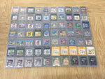 w1388 Untested 203 Cartridges GameBoy Game Boy Lot Japan
