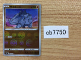 CB7750 Rhyhorn Fighting C s9a 037/067 Pokemon Card TCG Japan