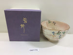 oa2170 Bowl for Japanese Tea Celemony Ceramics Tableware Japan