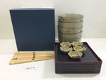 oa2176 Bowl and Chopstick Set Ceramics Tableware Japan