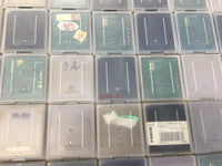 W1400 Untested 203 Cartridges GameBoy Game Boy Lot Japan