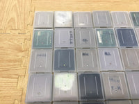 W1400 Untested 203 Cartridges GameBoy Game Boy Lot Japan