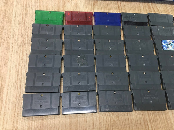 ゲームボーイ 箱説明書付きソフト47本セット - メルカリ
