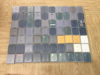 w1421 Untested 203 Cartridges GameBoy Game Boy Lot Japan