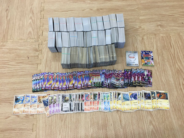 w1427 Pokemon Card more than 6kg Lot Japan