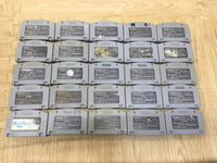 w1433 Untested 75 Cartridges Nintendo 64 N64 Lot Japan