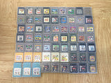 w1436 Untested 203 Cartridges GameBoy Game Boy Lot Japan